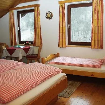 Gasthof Forellenhof Apartament Laussa