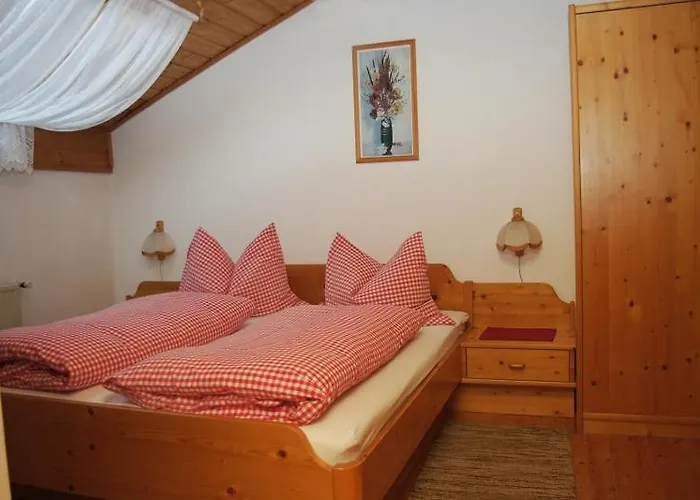 Gasthof Forellenhof Daire Laussa