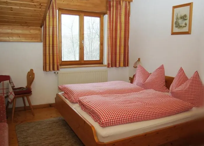 Gasthof Forellenhof Daire