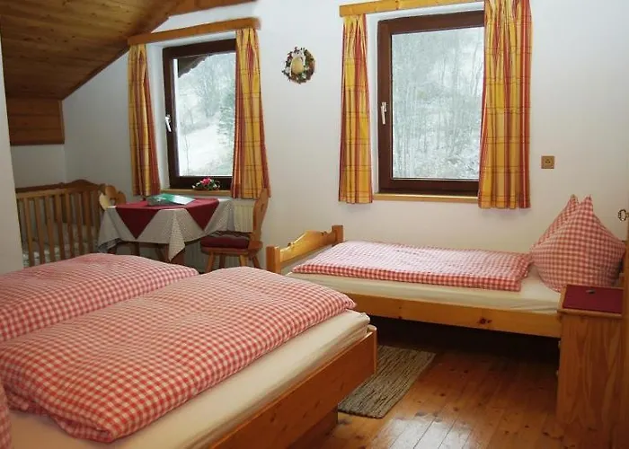 Gasthof Forellenhof Daire Laussa