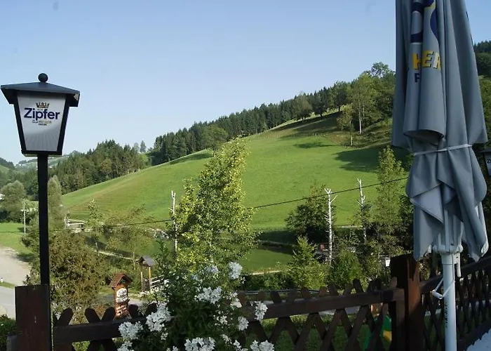 Daire Gasthof Forellenhof *