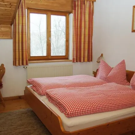 Gasthof Forellenhof شقة