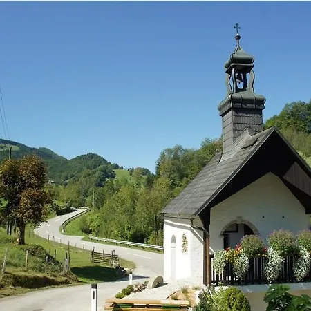 Gasthof Forellenhof شقة *