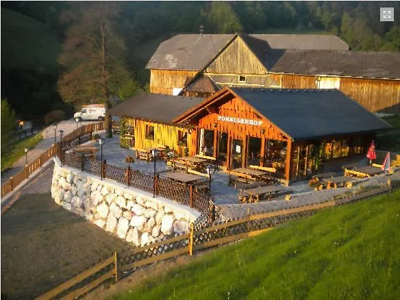 شقة Gasthof Forellenhof *