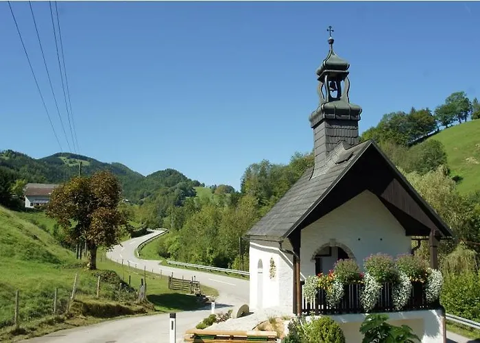 Gasthof Forellenhof شقة *